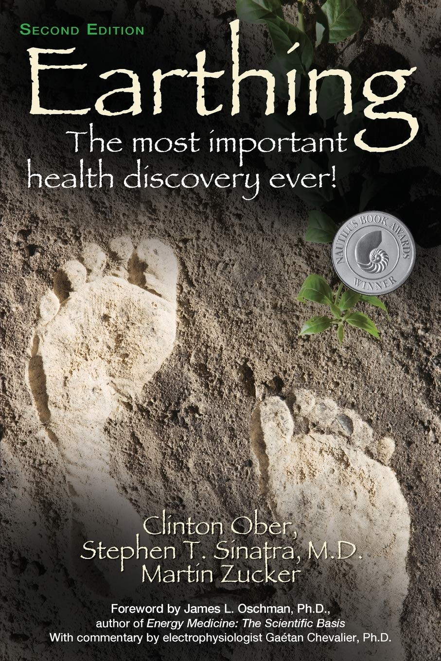 Earthing The Most Important Health Discovery Ever Second Edition Paperback .Jpg