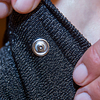 Earthing Grounded Sock Snap Connection.Jpg