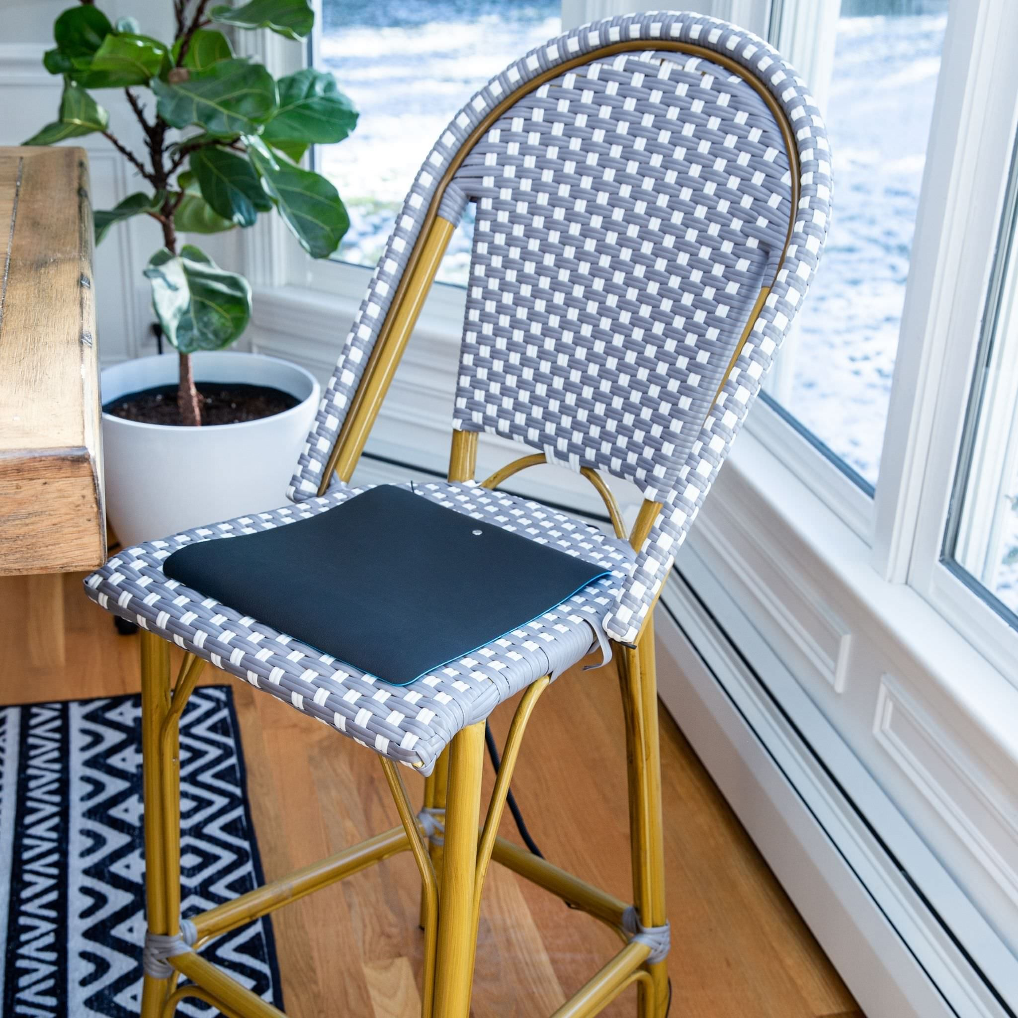 Use The Chair Mat To Ground On A Chair.Jpg